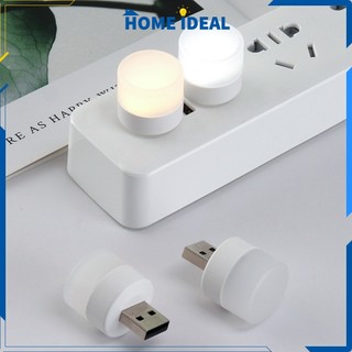 Lampu Led USB Mini Portable Kecil Lampu Tidur Lampu Travel / Mini Light USB Lampu Senter Multifungsi HI C583