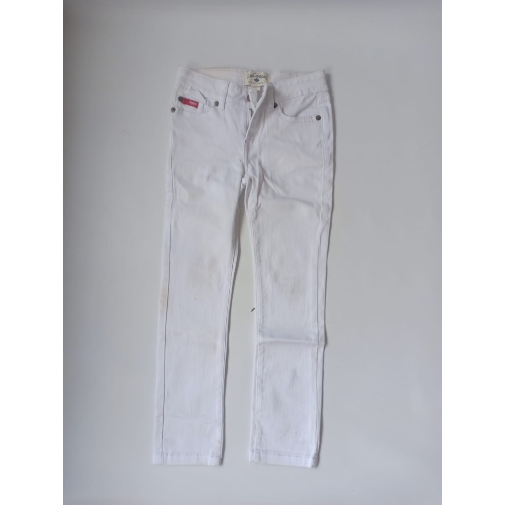 PRELOVED LEE COOPER KIDS PANTS