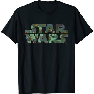 เสื้อยืด พิมพ์ลายโลโก้ Star Wars Camo spiderman นําเข้า สําหรับผู้ชาย และผู้ใหญ่