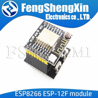 ใหม่ บอร์ดโมดูล ESP8266 serial WIFI ESP-12F MINI nodemcu 1 ชิ้น