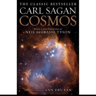 Cosmos โดย Carl Sagan