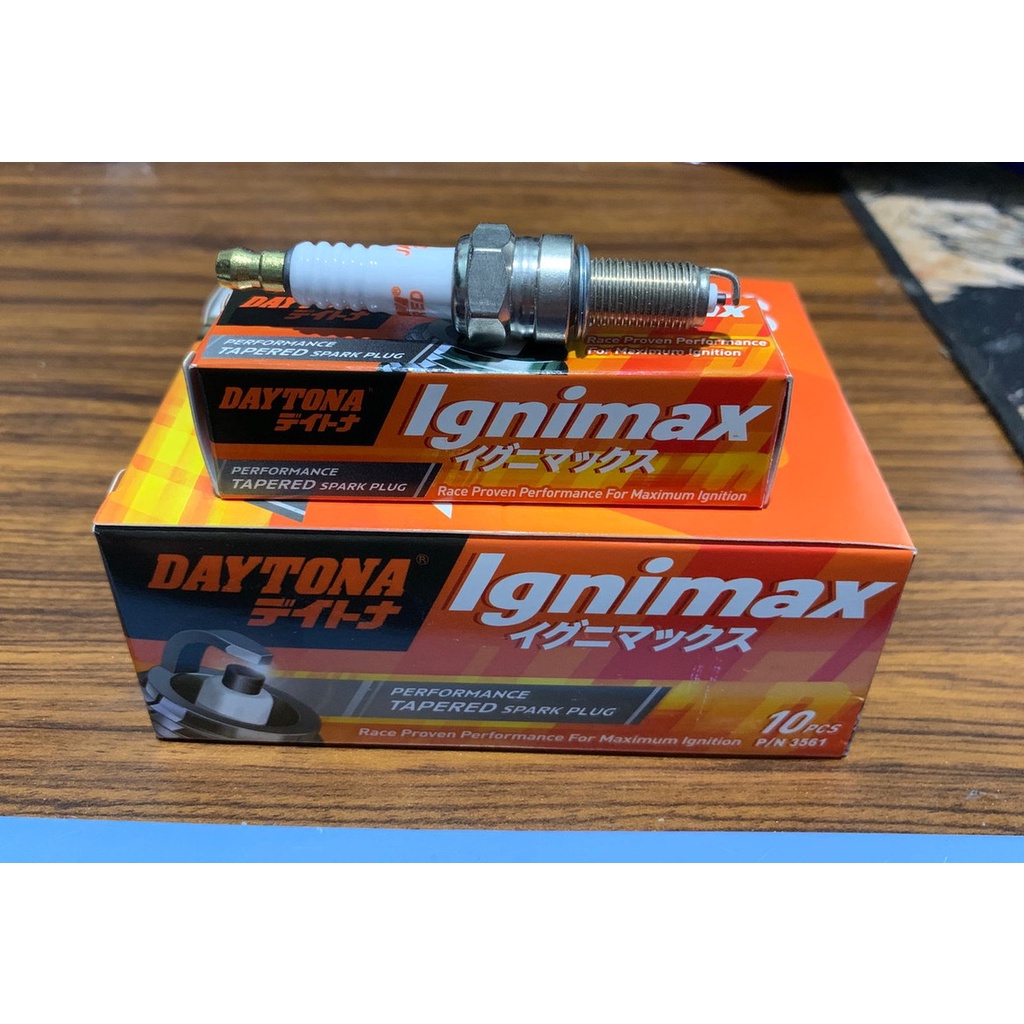 ที่อยู่ 3561 Daytona CPR7EA-9 หัวเทียนมอเตอร์ไซค์