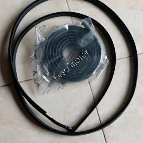 Avanza Xenia 2012-2021. ยางหลังคาหลังคาด้านบน