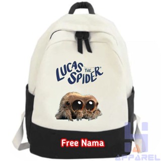 Lucas THE SPIDER กระเป๋าเป้สะพายหลัง สําหรับเด็ก