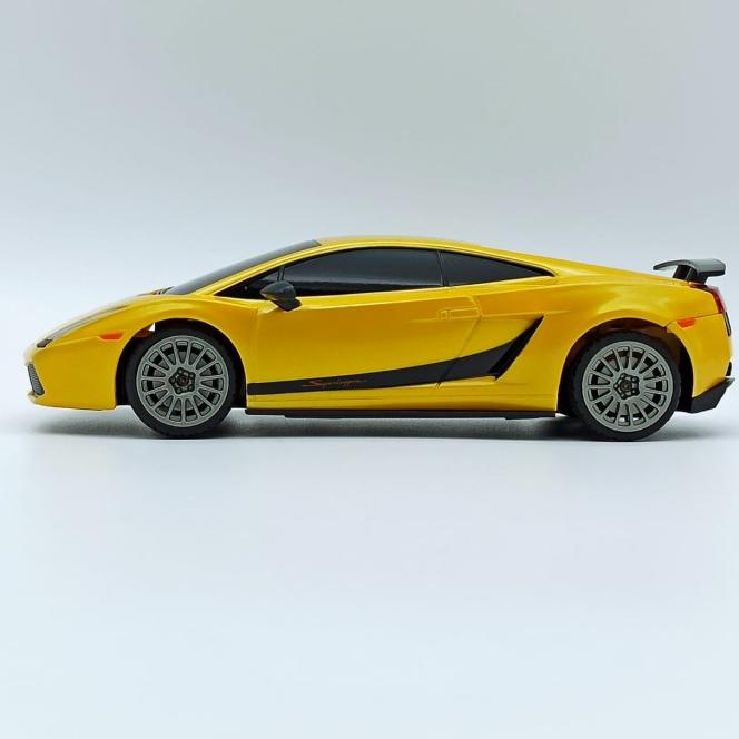 Hot Rastar Rc Lamborghini Superleggera 1/24 Scale 2.4Ghz รีโมทคอนโทรล