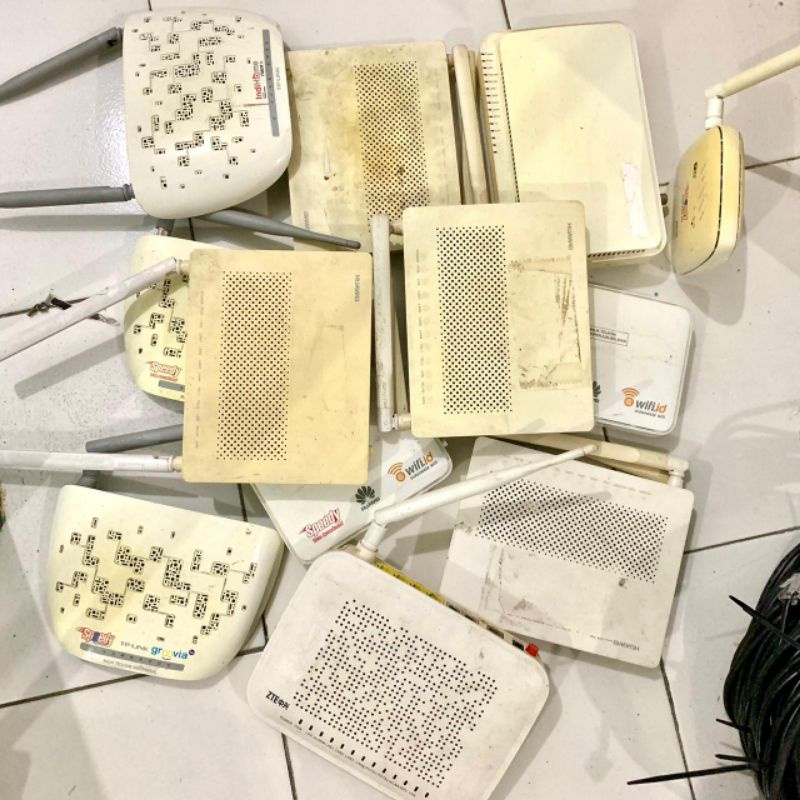 เราเตอร์ TP link มือสอง