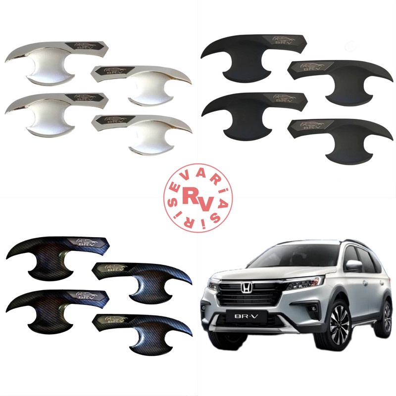 Garnish ชามประตูด้านนอก Handle All New BRV 2022 2023 2024 2025 2026