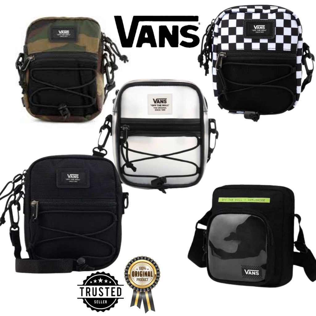 SLINGBAG / SHOULDERBAG / WAISTBAG / SHOULDER BAG ของแท้ 100%