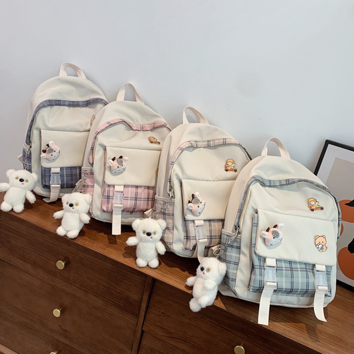 VIRAL WnD - WOMENS BACKPACK BL777 - TAS - IMPORTED BACKPACK - KOREAN BACKPACK - BACKPACK - RANSEL