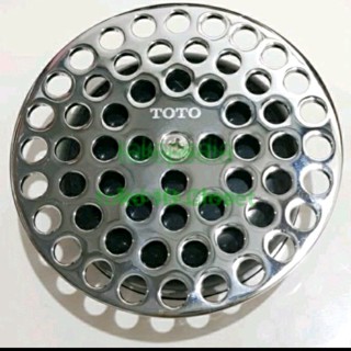 ท่อระบายน้ํา แบบปิดพื้น Toto S71001-1Sw Original Toto -Jhaksinshope