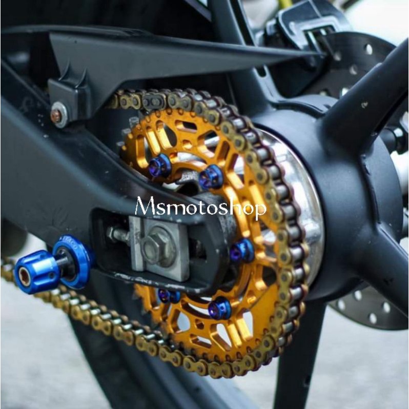 Probolt Bolt Nut เกียร์โซ่หลัง R15V3 R15V4 ราคา 1 Nut