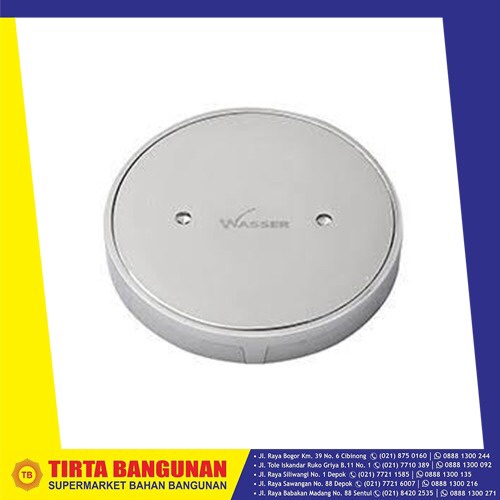 Wasser Fco 020 ชั้นกลม Clean Out 2