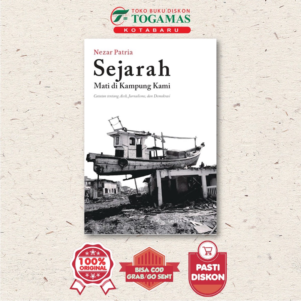 ประวัติศาสตร์แห่งความตายในหมู่บ้านของเรา - Nezar Patria - สํานักพิมพ์ Read