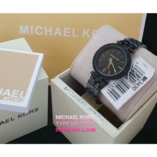 Mk Michael kors Mk3430 Ori Bm นาฬิกาข้อมือ สําหรับผู้หญิง