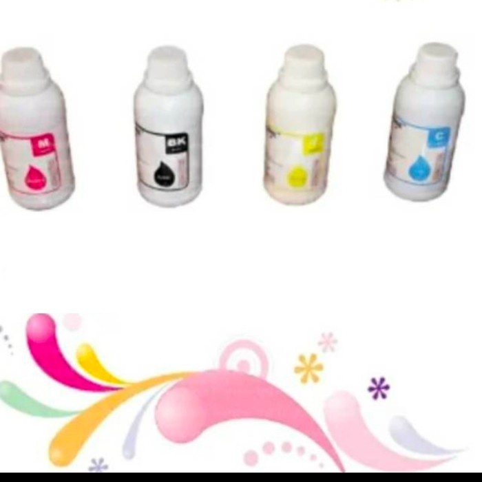 Hp LaserJet CE400A CE401A CE402A CE403A CMYK ผงหมึกผง