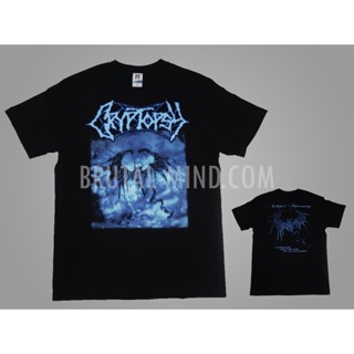 เสื้อยืด Selbrut - CRYPTOPSY - WHISPER SUPREMACY