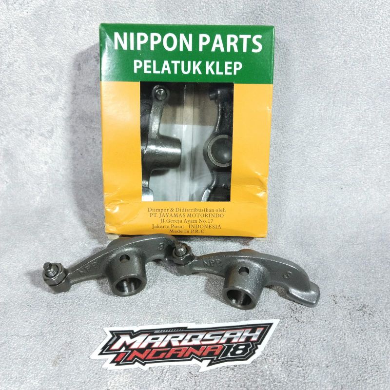 TEMPLAR KLEP TIGER MP GL NPP MODEL SHOE MARQSAH SHOP