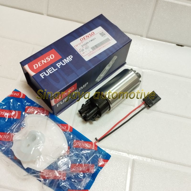 ปั๊มเชื้อเพลิง Rotak ปั๊มน้ํามันเบนซิน Odyssey RA6 RA8 RB1 RB3 2000-2012