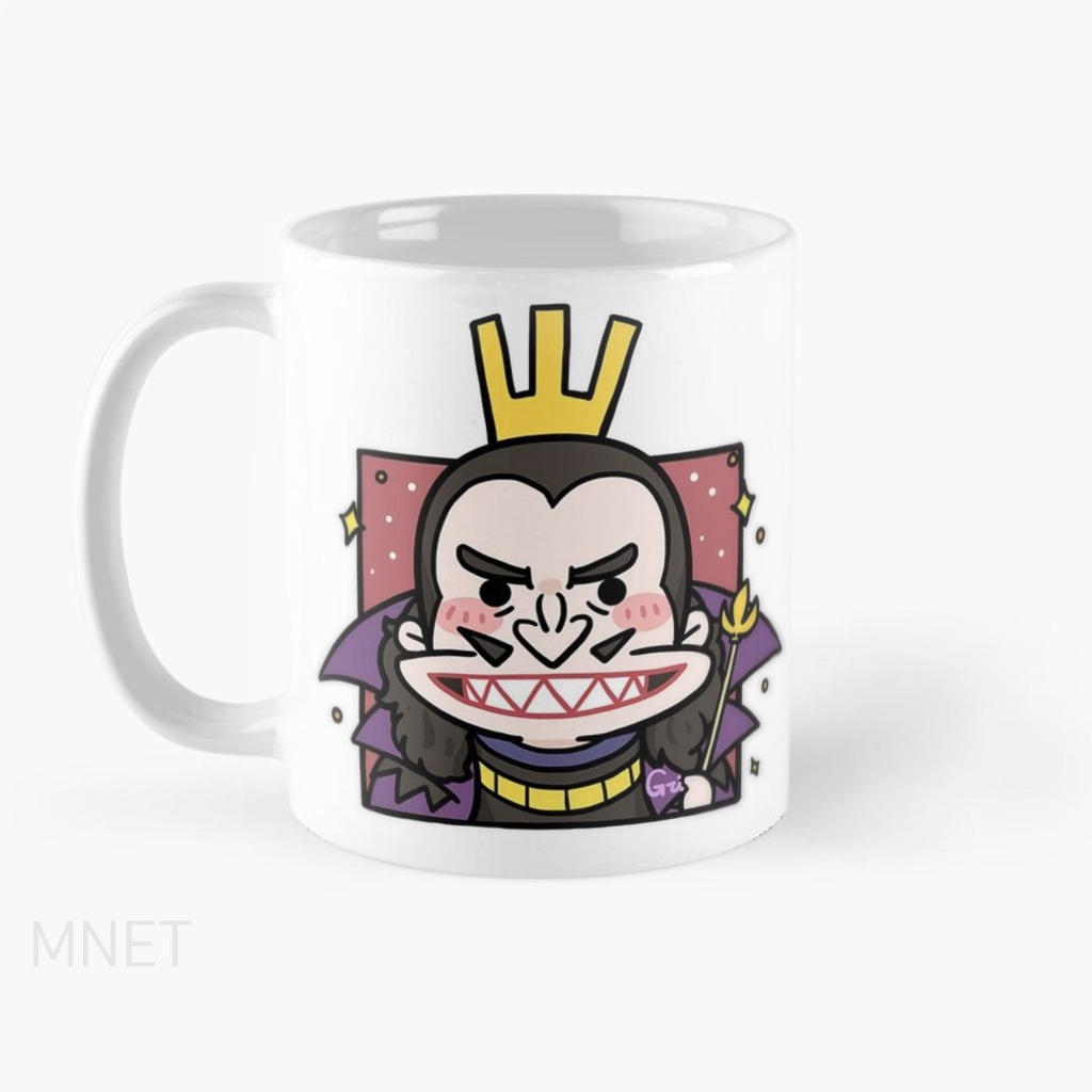 Ousama Ranking Desha Animated Mug แก้วน่ารัก GZI Art
