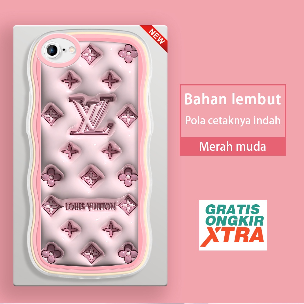 LV MERAH OPPO A57 A57S A57E A57 2022 A58 5G A71 A74 A76 A77S A77 4G A83 A91 A92 A93 2020 A95 A96 F19