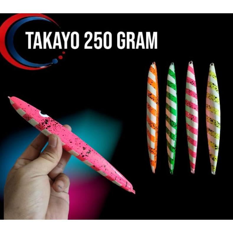 Best Tokayo 250 Gram Gid Zebra & Spot Fishing Bait (P91)