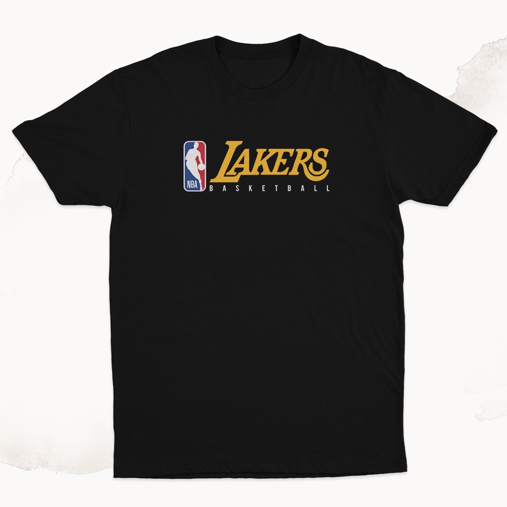 เสื้อฝึกซ้อม NBA LA Lakers