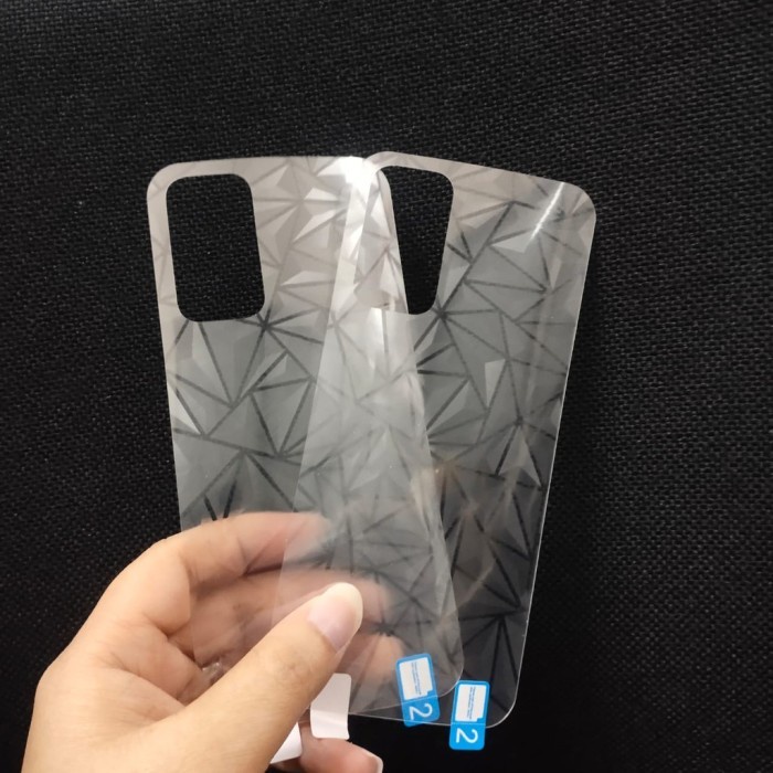 Garskin DIAMOND 3D OPPO Reno 2/2F/4F/F11/F11 Pro/F7/Reno 8T 4G 5G/8 5G/A15/A17/Reno 5F/5/F2 Pro/A9 2