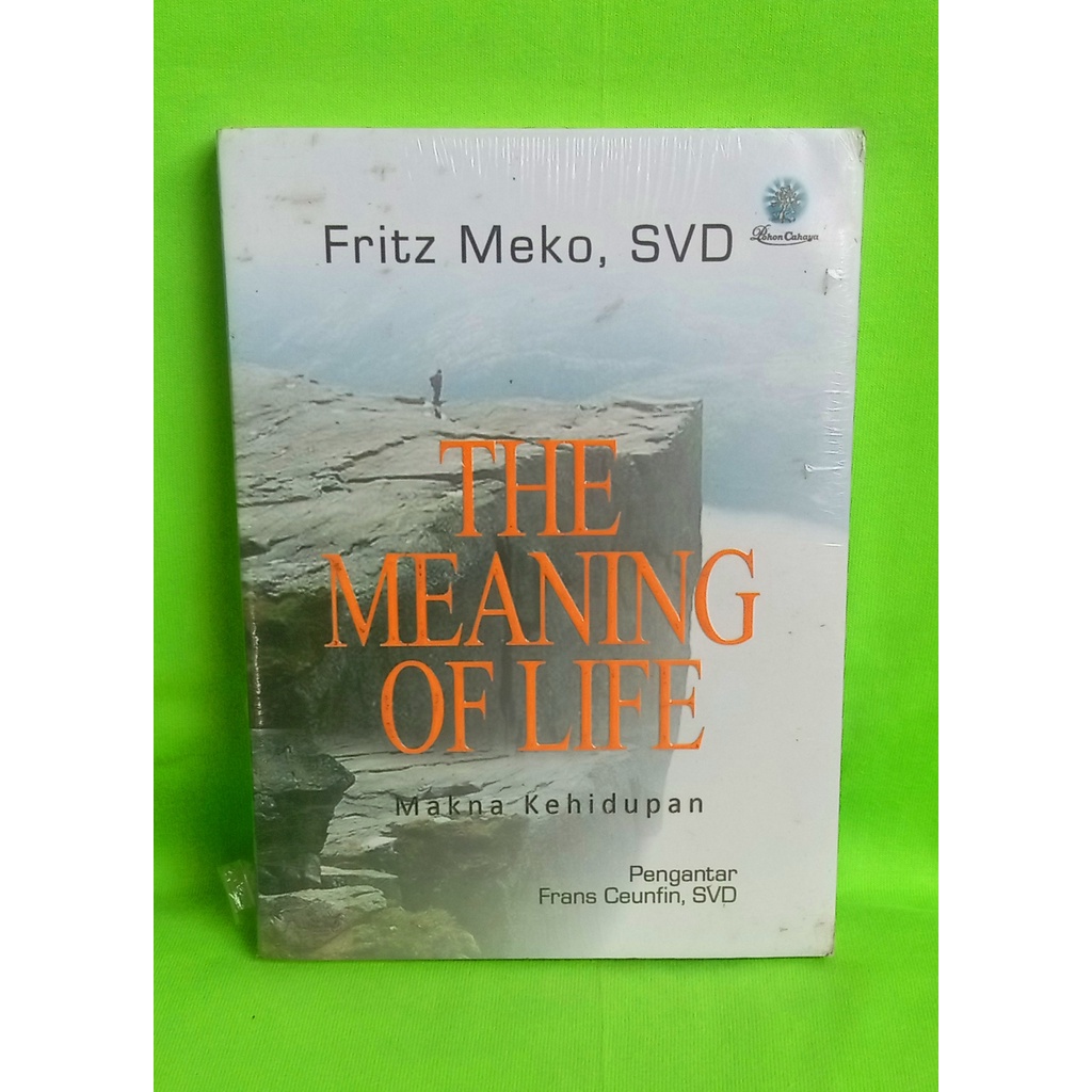 NARWASTU - หนังสือ Meaning Of Life - Meaning Of Life - PC062