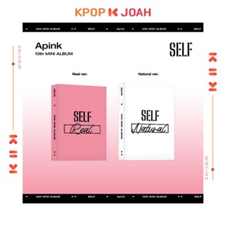 APINK [SELF] 10th Mini Album (Platform Ver.)