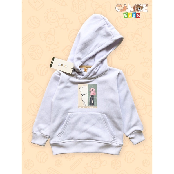 KIDS Anime Spy x Family Bond x Anya Hoodie