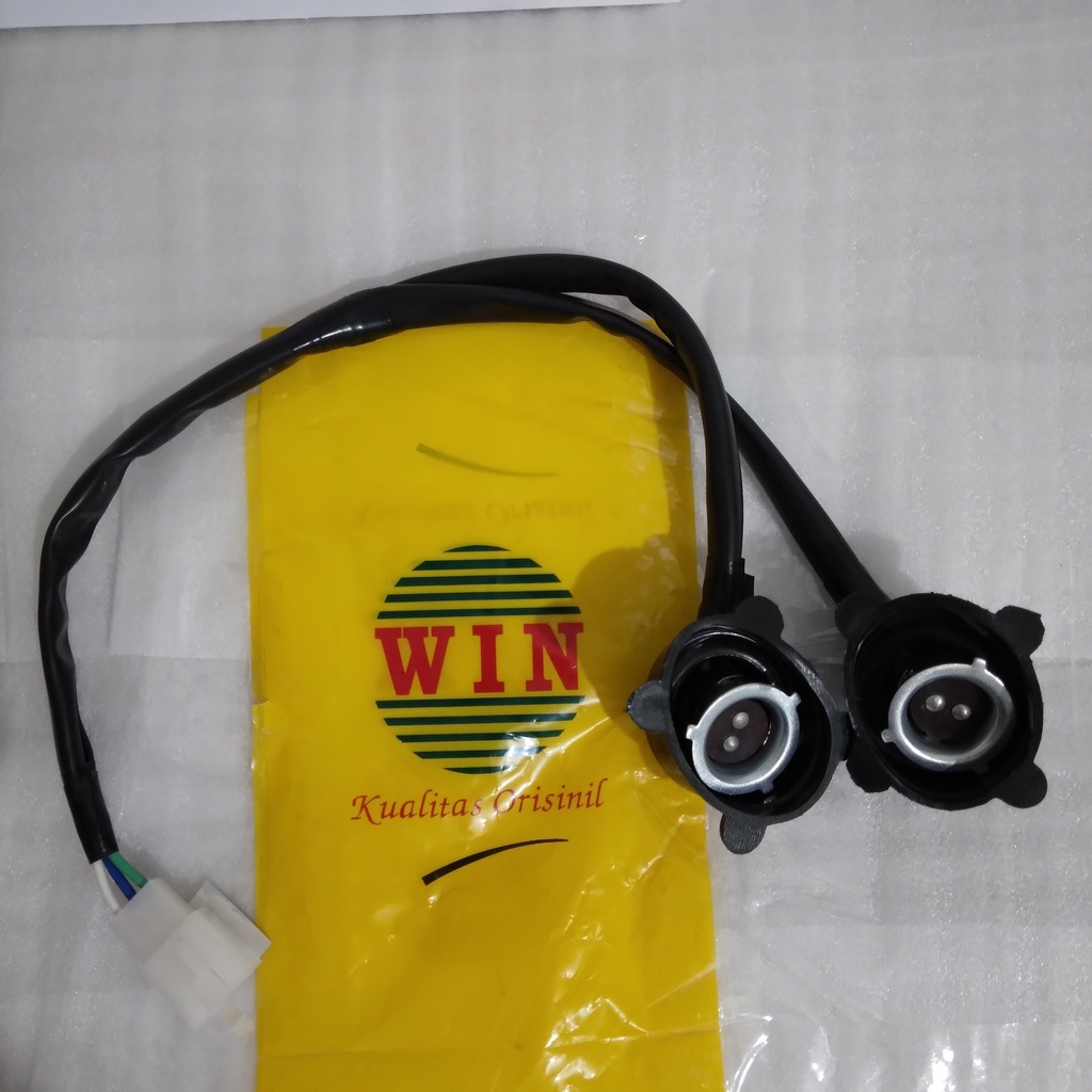 RAJAWALI MOTOR - ใบมีด 110 ติดตั้งโคมไฟ 2011 2012 2013 2014 WIN | ฝาครอบฟิตติ้งรถจักรยานยนต์ honda R