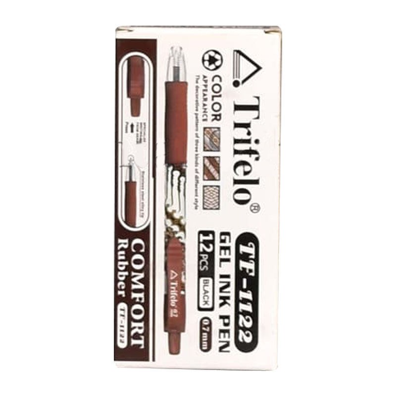 Ball Pen Trifelo Printing Pen TF-1122 TF1122 ปากกาลูกลื่น
