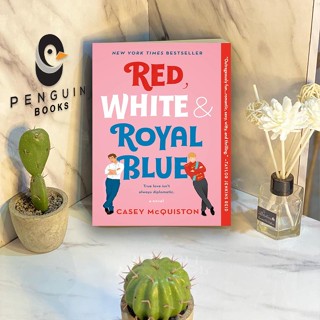 Red White &amp; Royal Blue โดย Casey Mcquiston