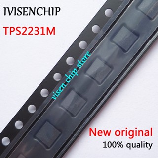 10 TPS2231M 2231 ม. QFN-20