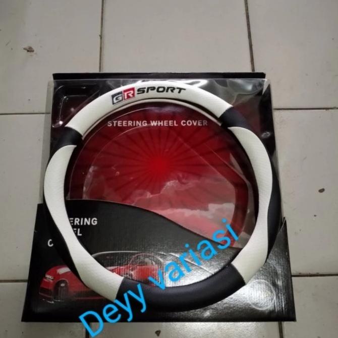 ที่หุ้มพวงมาลัย Agya gr sport mb tech