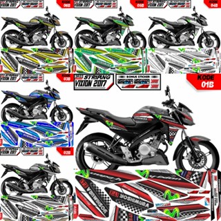 สติกเกอร์ Yoshimura monster M สําหรับติดตกแต่งรถจักรยานยนต์