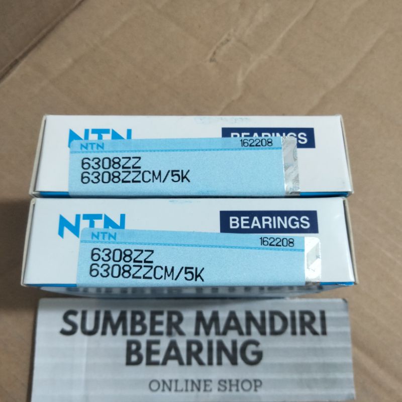 BEARING 6308 ZZ NTN*