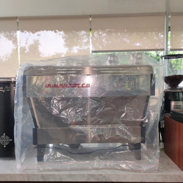 ฝาครอบเครื่องชงกาแฟ La Marzocco Linea PB
