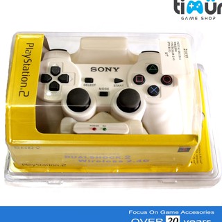 ★★ Tf Stick PS2 ของแท้จากโรงงาน สีขาว สินค้าพรีเมี่ยม ➳.