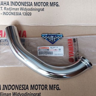 Rx KING คอท่อไอเสีย RXS ของแท้ สําหรับ YAMAHA YGP 4X8-E4611-01/93