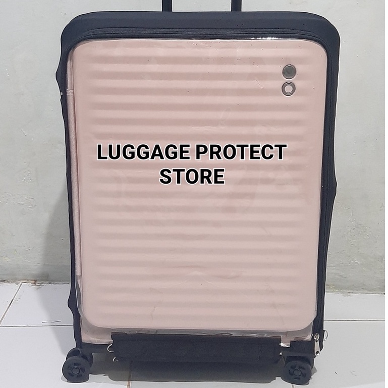 ผ้าคลุมกระเป๋าเดินทาง Mika Mix ECHOLAC ขนาด S M L XL