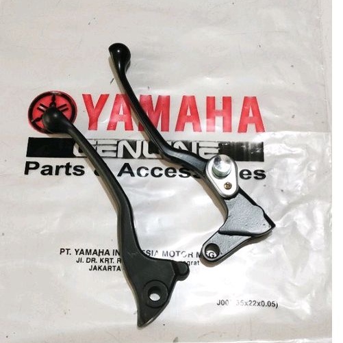 ชุดมือจับเบรค Yamaha Xride 125 X-Ride 115 Fino Fi Mio M3 Mio soul GT Mio GT 115 125 Mio Z Mio S ที่จ