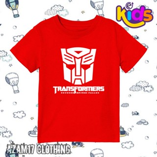 เสื้อยืด พิมพ์ลาย Transformers Film The Transformer Optimus Prime สําหรับผู้ชาย