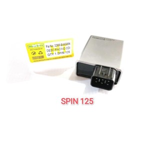 Motomeru GRADE SUPER 125 SPIN CDI