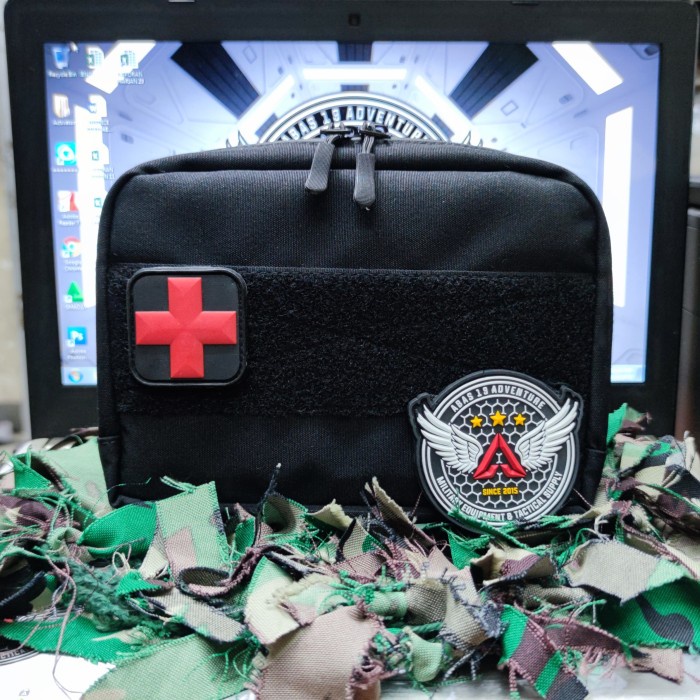 Molle Pouch Medic Cordura Waterproof / Tactical Pouch Edc