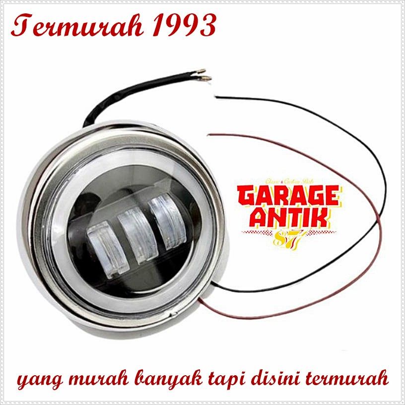 Honda c50 c70 c90 daymaker ไฟหน้า Reflector อะไหล่มอเตอร์ไซค์เก่า