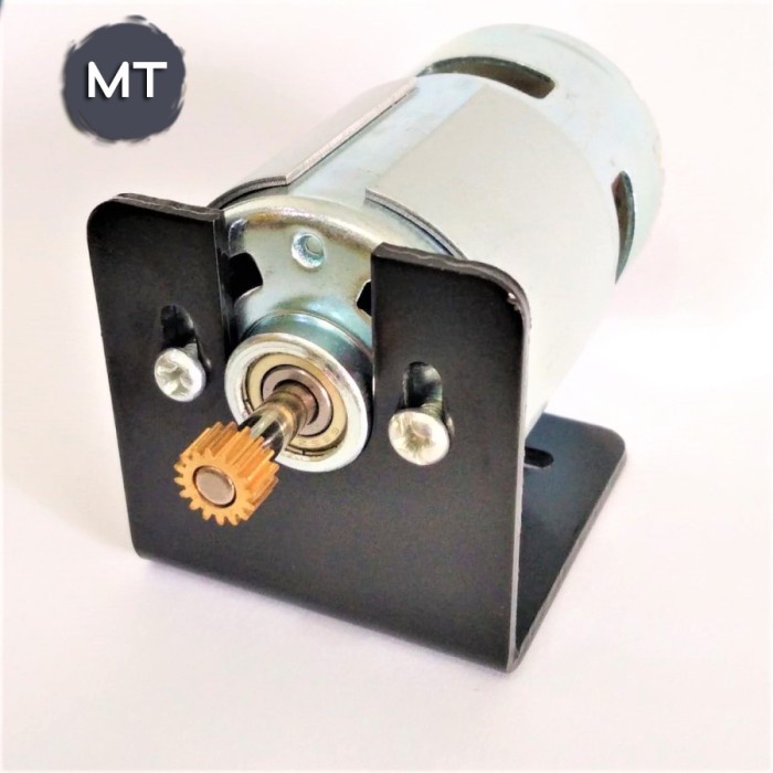 บรรจุุภัณฑ์!! Dynamo Motor Plus Gear 775, 795, 799 และ 895