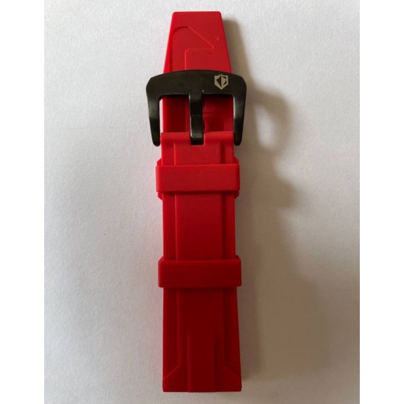 Viral!.com Expedition Rubber Exp Watch Strap Expedition 22mm 24mm