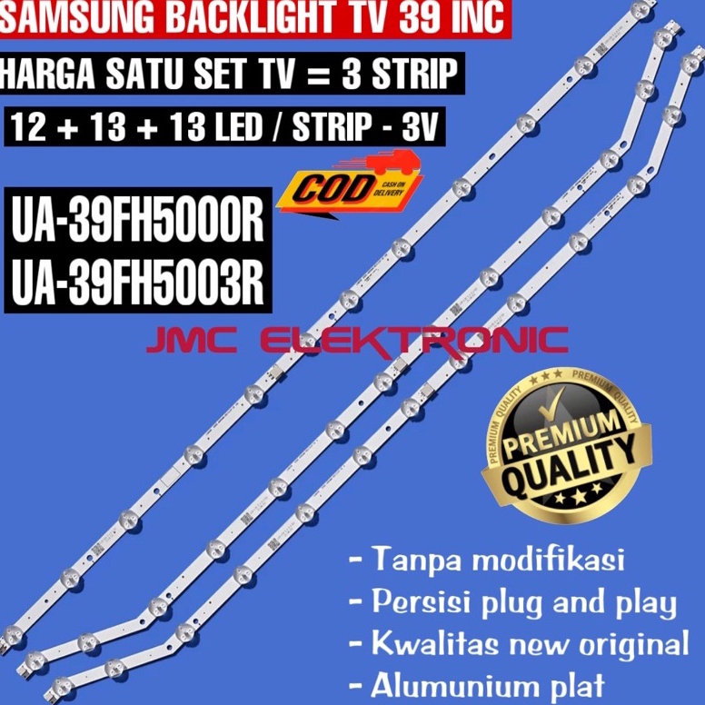 MOST WANTED SAMSUNG LED TV BACKLIGHT 39 INC UA39FH5003 UA39FH5000 UA39FH5000R UA39FH5003R UA 39FH500