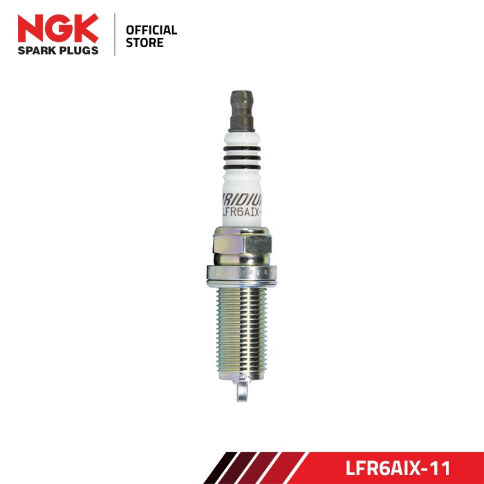 หัวเทียนรถยนต์ NGK Iridium IX LFR6AIX-11